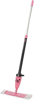Numatic 629349 Hetty Manual Spray Mop 1 Year Warranty Pink