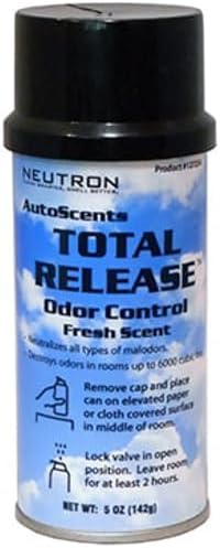AutoScents Total Release - Fresh - 5-oz Aerosol Can