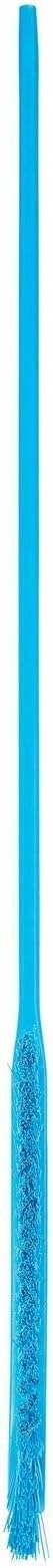 Vikan 41973 Ultra-Slim Cleaning Brush with Long Handle 23.62 Medium Blue
