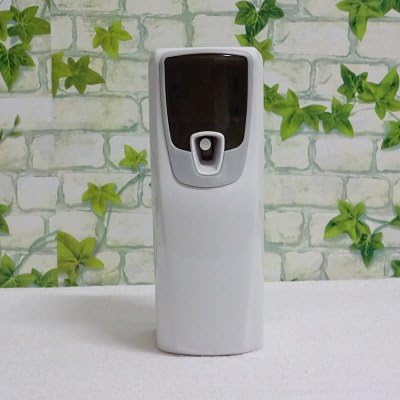 Automatic Light Sensor Perfume Refillable Aerosol Dispenser Water-Based LED Aerosol Dispenser Can Refillable Your Favorite Perfume Fit for Families Hotels Bars Office Buildings Bathrooms