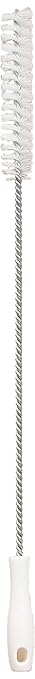 Bki B0075 Drain Long White Brush