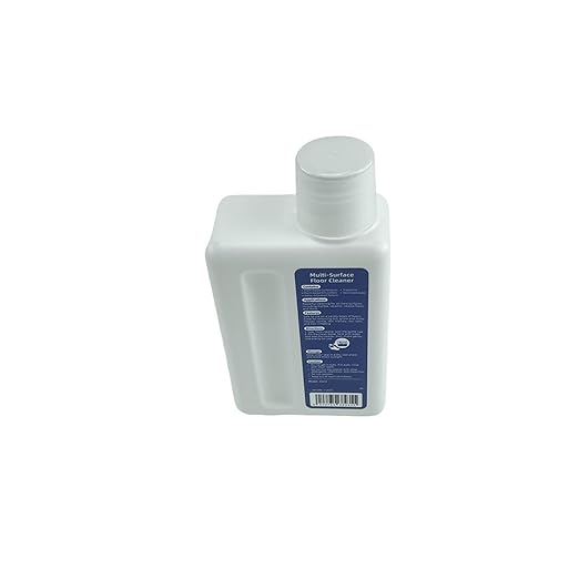 Floor Cleaning Fluid Compatible For DreameD9X40 UltraX30 Ultra Vacuum Cleaner Parts Detergent Cleaning Fluid Mop(500ml)