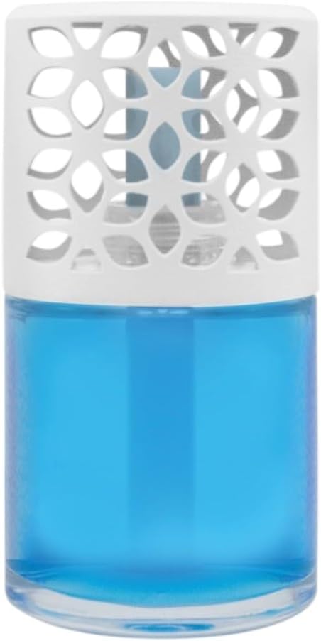 For BRIGHT Air 900439 4 oz.Max Scented Oil Air Freshener - Cool and Clean (6/CT) Model-C8P8-10778