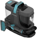 Portable Carpet Cleaner Machine with Steam and Heating Techology18Kpa Powerful Suction for Stairs/Furniture/Rug(CC01AC02)