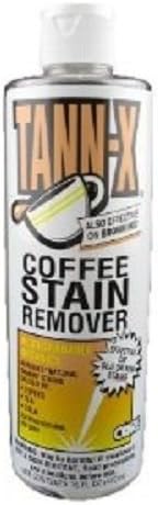 Unbelievable! TANN-X Tannin &amp Browning Stain Remover 16 Oz