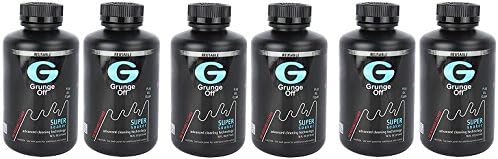 Grunge Off Super Soaker Glass Pipe Cleaner 16 Ounce (2 Pack) (3-(2 Pack))
