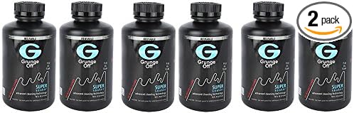 Grunge Off Super Soaker Glass Pipe Cleaner 16 Ounce (2 Pack) (3-(2 Pack))