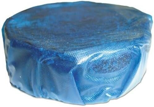 Capital Fresh Automatic Toilet Bowl Cleaner Blocks Blue 24 Count 800 flushes average per block