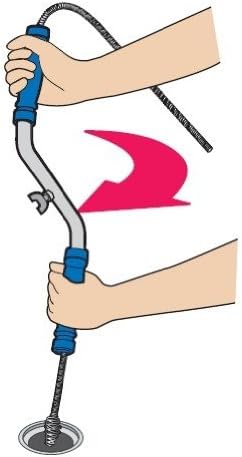 SANEI Drain Pipe Cleaner PR801-10