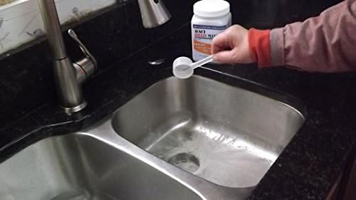 ACT Enzyme Drain Cleaner - Environmentally Friendly Microbial Unclog and Deodorize Pipes