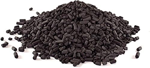 OdorHog Vent Stack Pipe Filter PVC Inline Model - Removes Outdoor Septic and Sewer Odor Problems (4.0-inch)