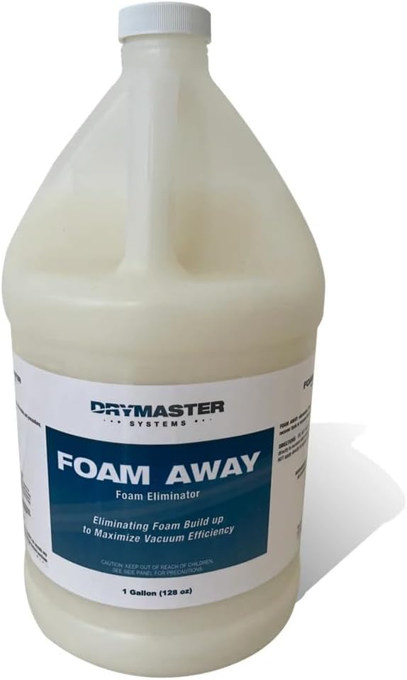 FOAM AWAY Concentrated Defoamer for Professional and Commercial Use (1 Gallon)