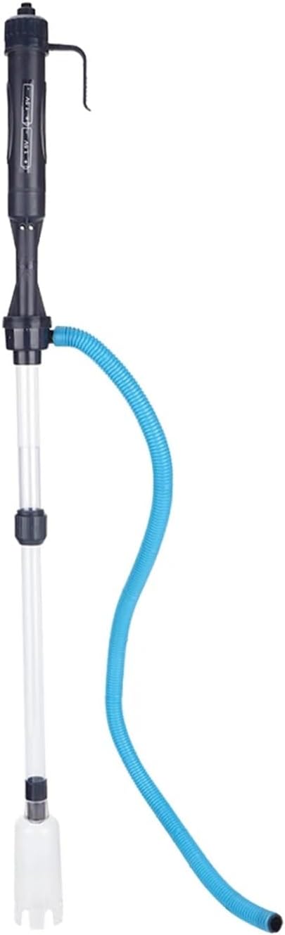 520L/H Electric Fish Tank Cleaner ABS Aquarium Gravel Cleaner Vacuum Sand Washer Cleaning Pump Device