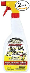 A&ampM Cleaning 2 set- Home Care Labs 52320GRL Cleaner/Degreaser 32-oz. - Quantity 1