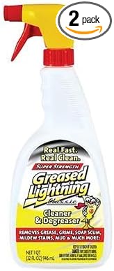 A&ampM Cleaning 2 set- Home Care Labs 52320GRL Cleaner/Degreaser 32-oz. - Quantity 1
