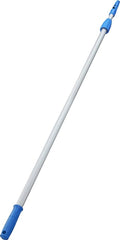 Unger Professional Connect &amp Clean 4 - 8 Foot Telescoping Extension Multi-Purpose Pole Window Cleaning Dusting