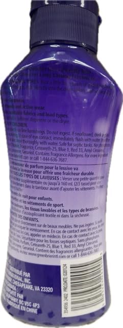 Generic In Wash Fragrance Booster- 3pk (Moonlight)