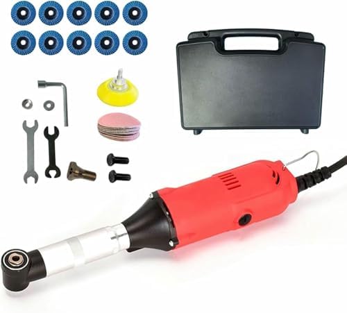 Electric Tile Grout Cleaner Variable Speed Tile Grout Removal Tool Adjustable Speed Electric Grinder Cutter for Use with Tiles