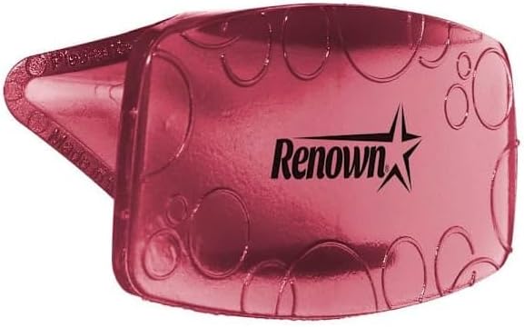 Renown EBC72PHSSA1/REN03063-FR Spiced Apple Deodorant Bowl Clip Solid Air Freshener - pack of 12