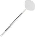 Alipis Household Dust Mop Retractable Floor Cleaning Mop with Rotatable Triangular Microfiber Head for Home Use Suitable for Hardwood and Tile Floors