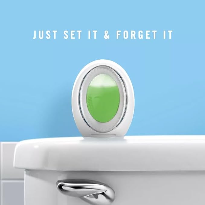 Generic F.e.b.r.e.z.e Small Spaces Air Freshener- 0.25 fl oz/2pk (Linen &amp Sky) Clear