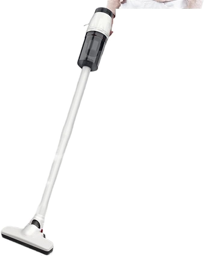Hand Held Vacuum Vertical Cordless Light Weight Stick Vacuum Cleaner Home Ultra Powerful Suction Handheld Vac for Carpet Hard Floor (Color : 2)