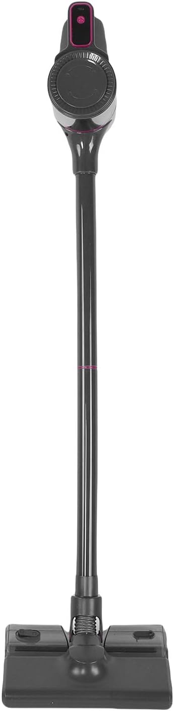 Cordless Vacuum Cleaner 15000Pa Powerful Suction Stick Vacuum with 3 Level Adjustment 2 in 1 Handheld for Pet Hair Carpet Hard Floor