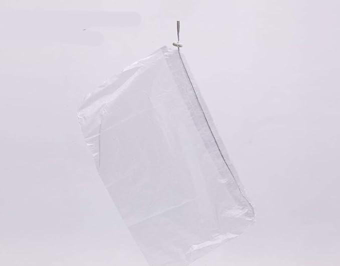 YOMQLJXB 30PCS Portable Car Toilet dedicated Plastic Replacement Bagspotty bags