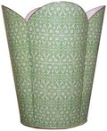 WB1573 - Spring Kelly Green Wastepaper Basket