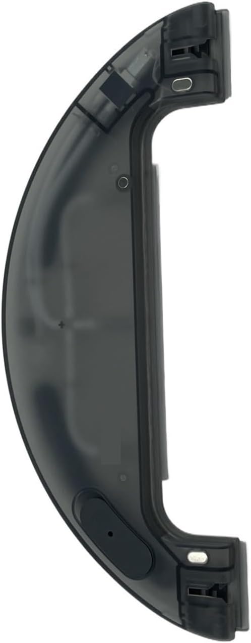 Compatible for Xiaomi Mop Water Tank Components Accessories. (Color : Black-1)