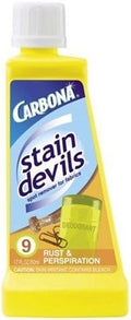 Carbona Rust &amp Perspiration Laundry Stain Remover No. 9 Safe On Skin 1.7 Fluid Ounces (Pack of 6)