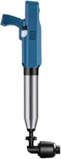 Air Pressure Powered Drain ABS Electric Tool Easy to Use for Stubborn Clogs in Toilets Sinks Tub Ergonomic Handle