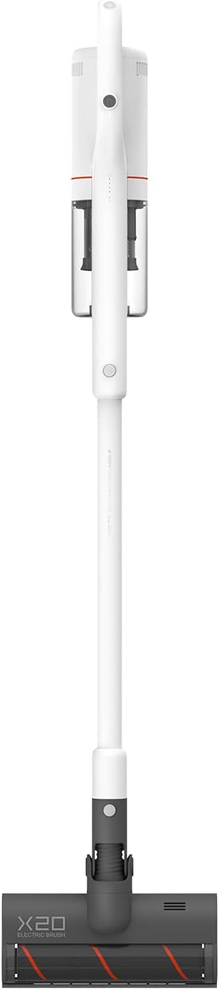 ROIDMI X20 Cordless Vacuum Cleaner  White