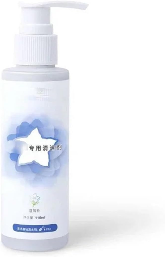Compatible For ECOVACSCompatible For Keworth Sweeper T30/X1/T10/T20/X2/X5X8 Series Cleaning Liquid 1L Accessories(110ml)
