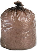 STOG3036B80 - Stout Eco-Degradable Plastic Trash Bag