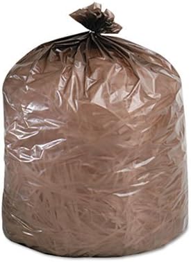 STOG3036B80 - Stout Eco-Degradable Plastic Trash Bag