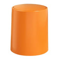 VALICLUD Double Compartment Trash Can with Press Lid Medium Size Thickened Plastic Garbage Bin for Kitchen and Bathroom Use Covered Wastebasket for Home and Bedroom Organization