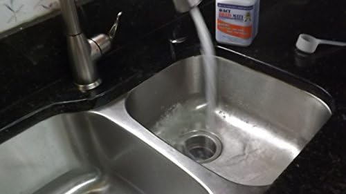 ACT Enzyme Drain Cleaner - Environmentally Friendly Microbial Unclog and Deodorize Pipes