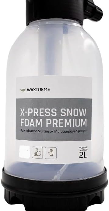 Autolimpe HFX Extreme 1 liter + X-Press Snow Foam Premium Sprayer 2 liters