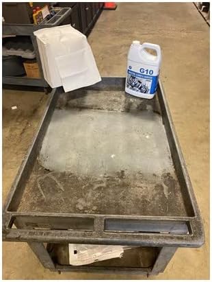 Blue Chip G10 Cleaner &amp Degreaser 32oz Trigger Spray 12/Case