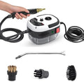 Steam Cleaner 2500W 1000ML Portable Handheld Steam Cleaner High Temperature Pressurized Steam Cleaning Machine