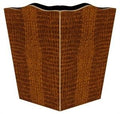 Mock Crock Wastepaper Basket