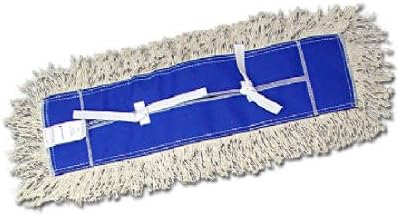 01405 36 in. Janitorial Dust Mop Cotton Replacement Refill Heads