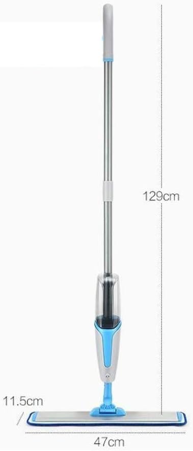 Spray Mop for Floor Cleaning Flat for Home Kitchen Hardwood Laminate Wood Ceramic Tiles