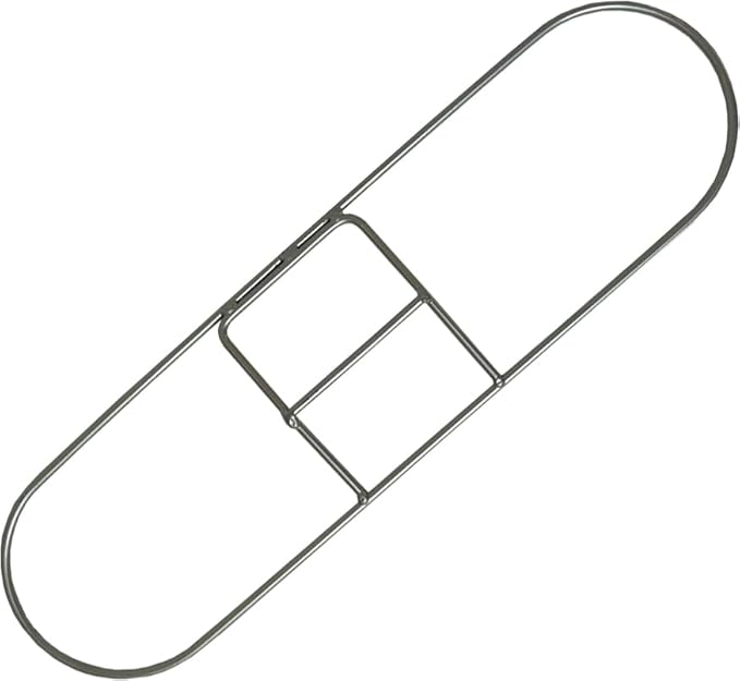 Dust Mop Frames | Clip-On Style Wire Frame - 12 Pack (18)