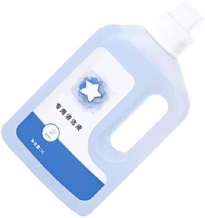 EditionCompatible For ECOVACSWindow Accessories Window Cleaning Liquid 1L Models WINBOT W2 OMNI / W1 PRO