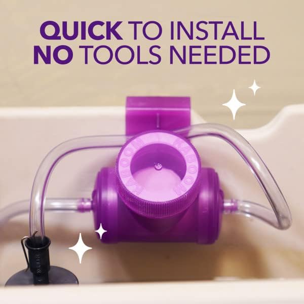 Church And Dwight 35113 kaboom Scrub Free Toilet Cleaning System (Pack of 2)