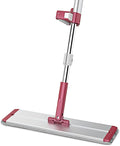 Hand Free Mop Household Tile Self-Adhesive Cloth Flat