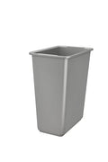 Rev-A-Shelf 30 qt. Silver Polymer Replacement Waste Container Pullouts