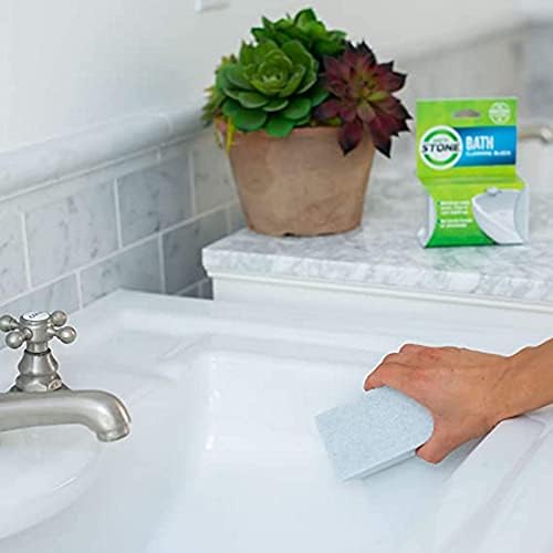 EarthStone Bath Cleaning Block 2 Pack